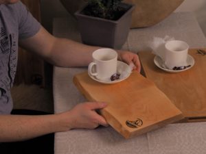 Leikkuulauta ja tarjoilulankku (Koivu) galleria kuva #3