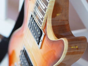 Les Paul – Isohanni Custom galleria kuva #3