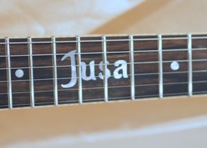 Custom Stratocaster – Jusa galleria kuva #2