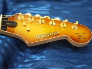 Custom Stratocaster – Jusa galleria kuva #3
