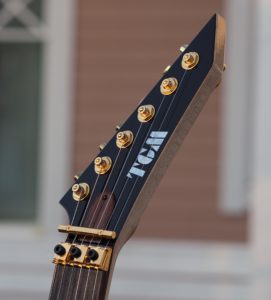 TGM custom kitara galleria kuva #2