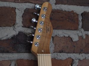 Lähipuu Custom Telecaster galleria kuva #4