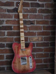 Lähipuu Custom Telecaster galleria kuva #3