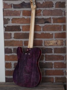 Lähipuu Custom Telecaster galleria kuva #6