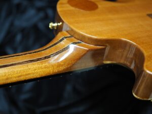 Single cut custom visakoivu