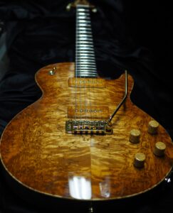 Single cut custom visakoivu